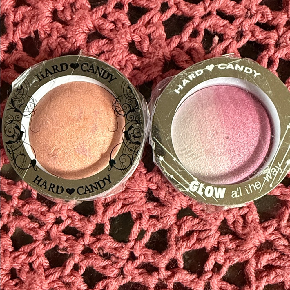 Hard Candy Glow Blush Duo
